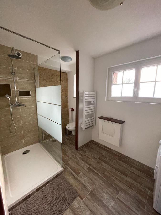 Gite Manoir Les Camps Greslins Questrecques Ngoại thất bức ảnh