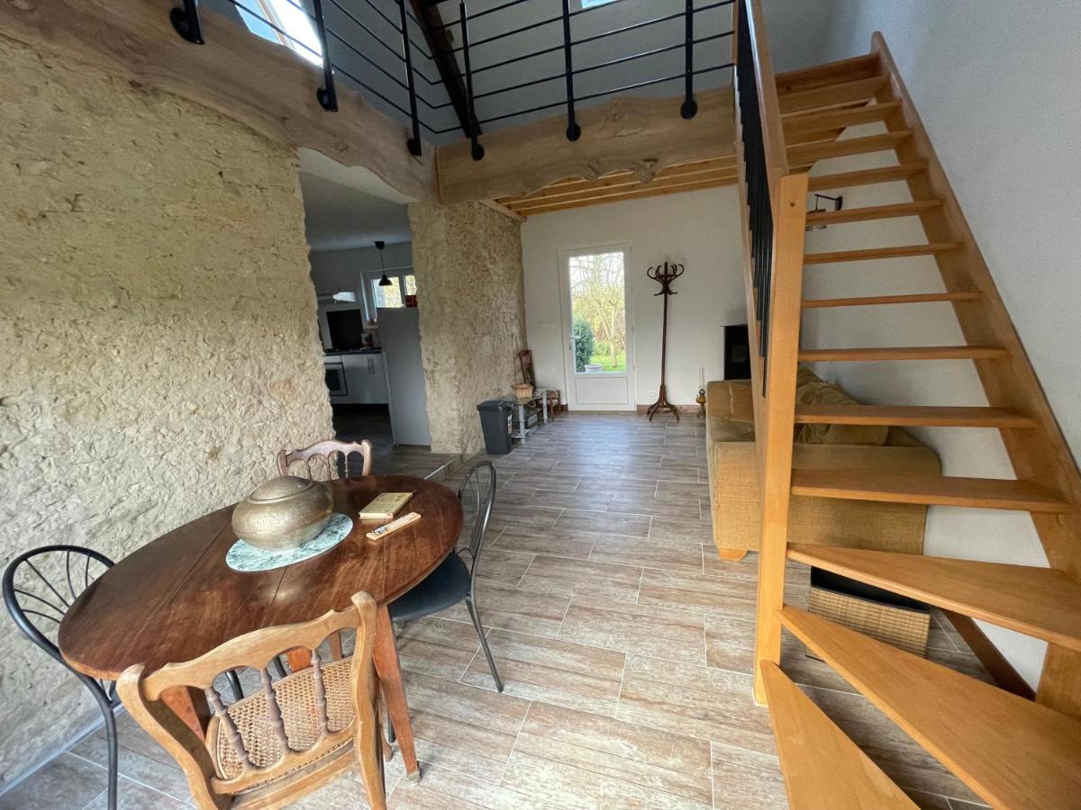 Gite Manoir Les Camps Greslins Questrecques Ngoại thất bức ảnh
