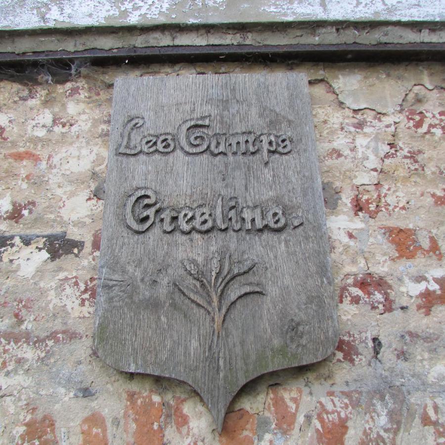 Gite Manoir Les Camps Greslins Questrecques Ngoại thất bức ảnh