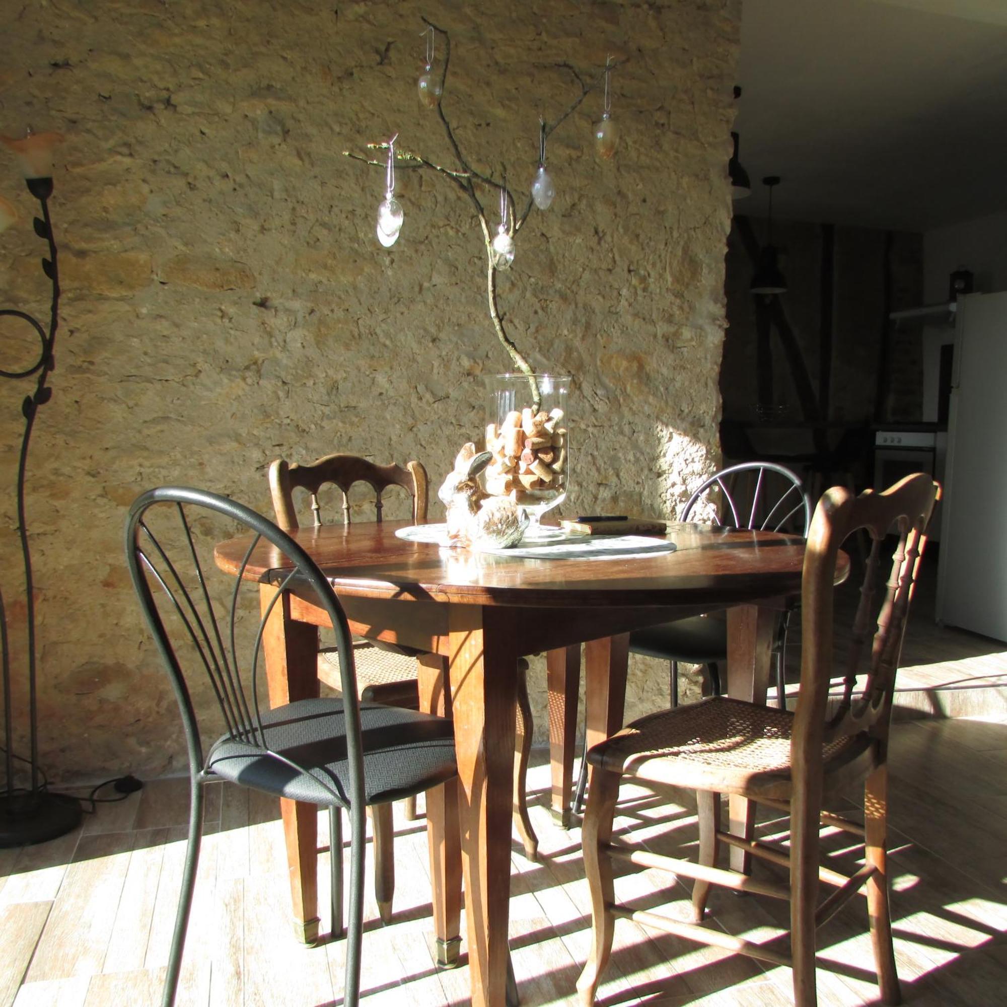 Gite Manoir Les Camps Greslins Questrecques Ngoại thất bức ảnh