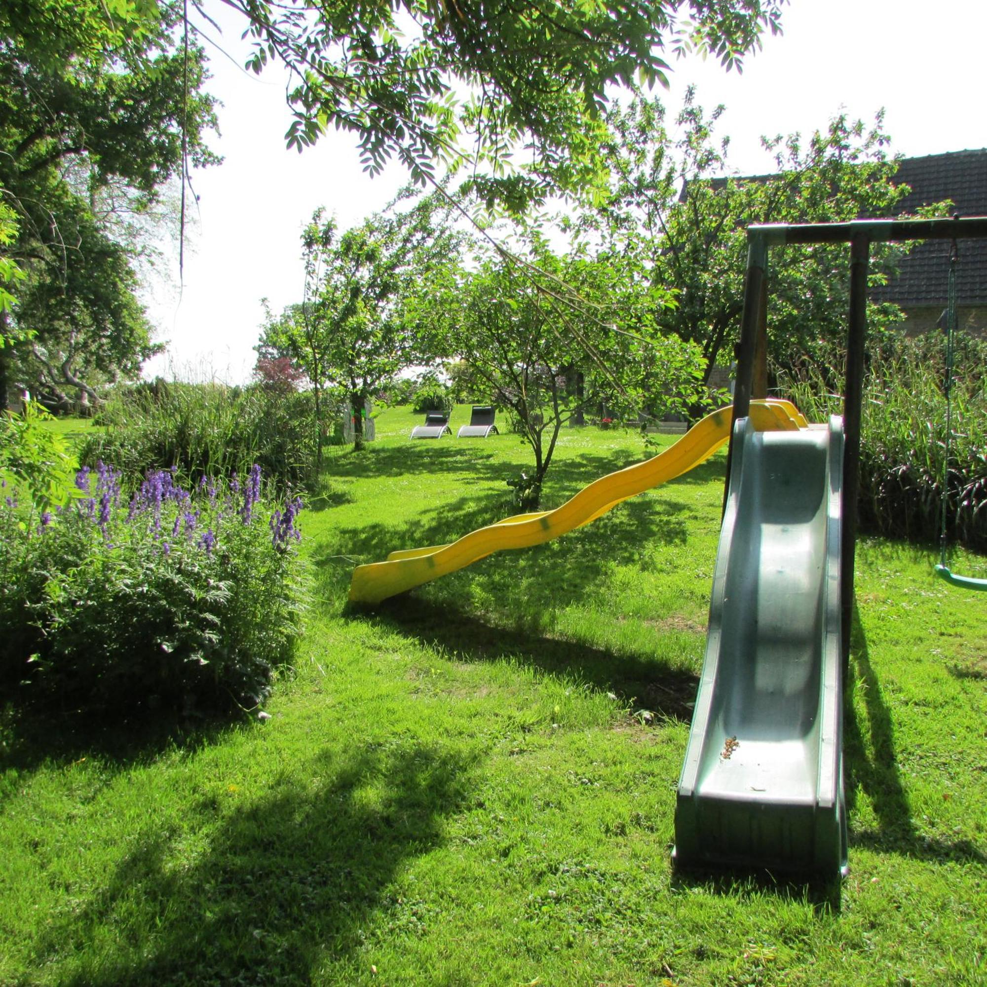 Gite Manoir Les Camps Greslins Questrecques Ngoại thất bức ảnh