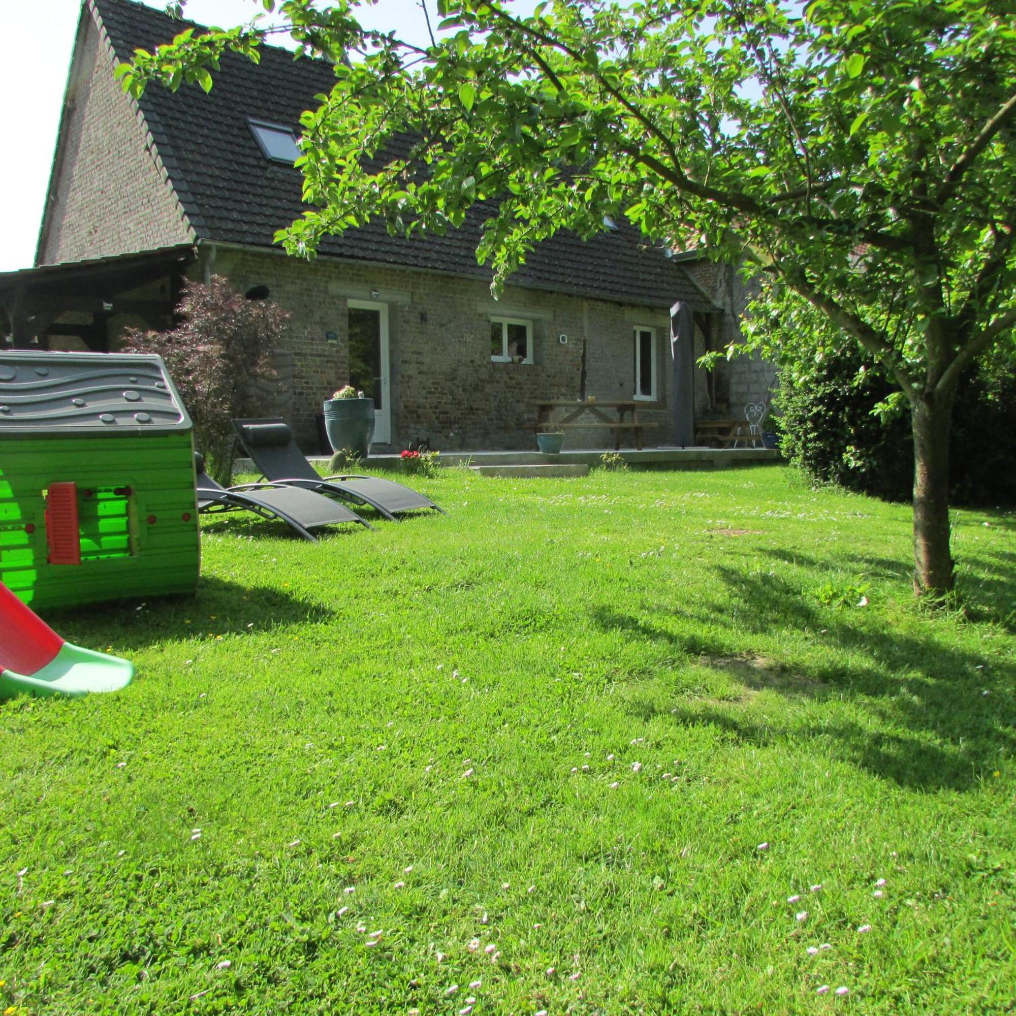 Gite Manoir Les Camps Greslins Questrecques Ngoại thất bức ảnh